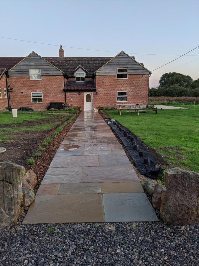 Elderbrook House Hotell Avebury Exteriör bild