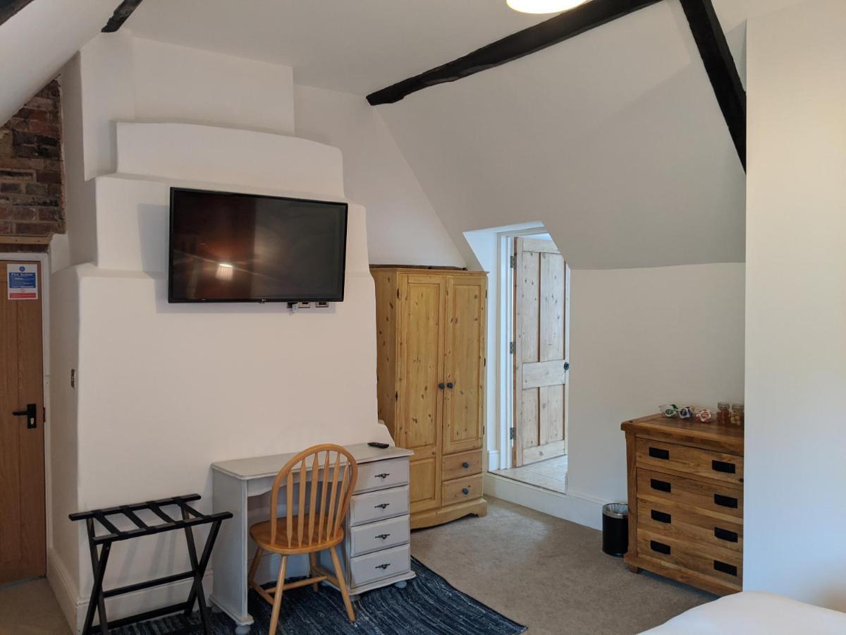 Elderbrook House Hotell Avebury Exteriör bild